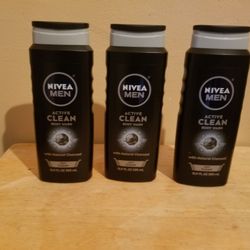 Body Wash 