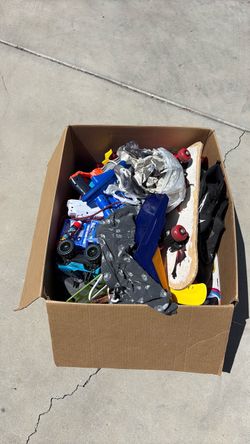 Free must pick up