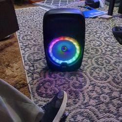 Bluetooth Party Speaker 