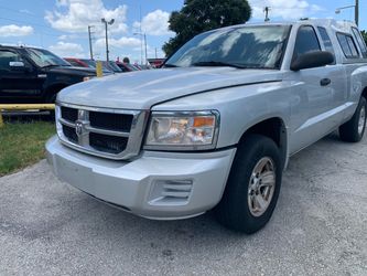 2008 Dodge Dakota