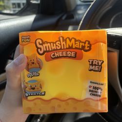 Smushmart cheese 