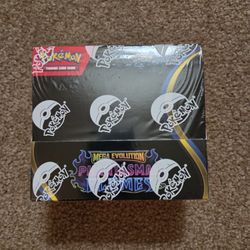 Phantasmal Flames Booster Box