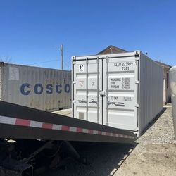 Contenedores usados de 20 y 40 pies - WWT - Long Beach