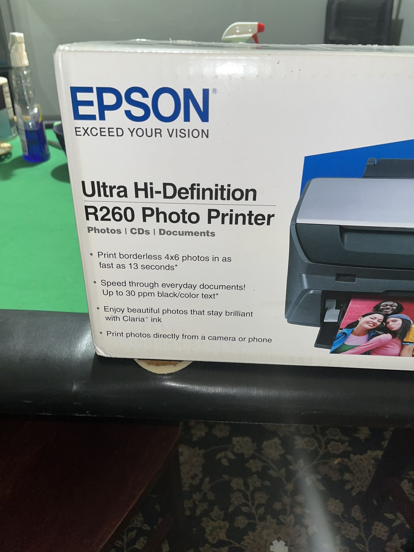Epson Photo Printer
