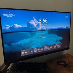 Pixio 165Hz monitor 