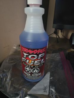 Nitro Rc Gas
