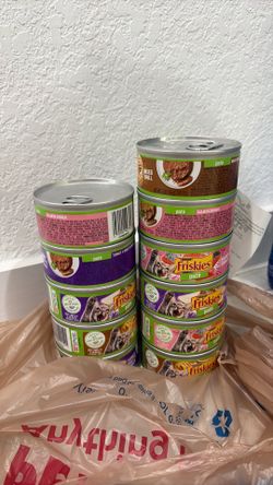 Friskies Wet Cat Food