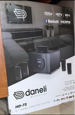 Home Theater Sound System