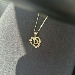 Necklace Pendant