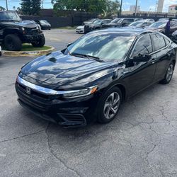 2020 Honda Insight