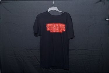 Medium Hollister Stranger Things T Shirt
