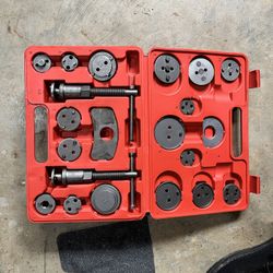 Brake Caliper Piston Compressor