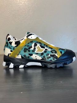 Sicko x PDF Blue Cow Diamond Hiking Shoe Size 9