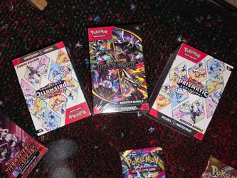 Pokémon cards