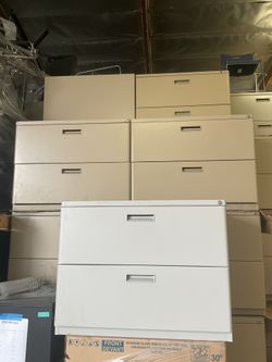 Storage Cabinets