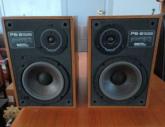 Design Acoustics PS6 Speakers 