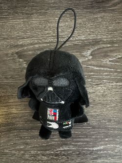 Star Wars Keychain And Plushie Ornament 