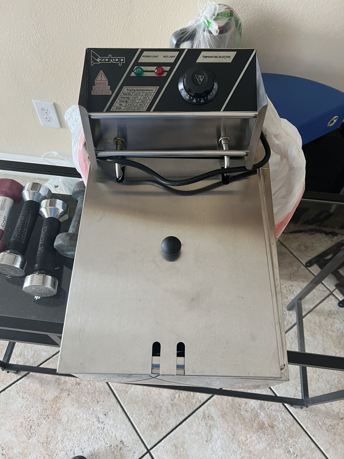 Fryer