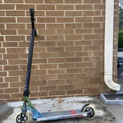 Envy Prodigy S9 scooter