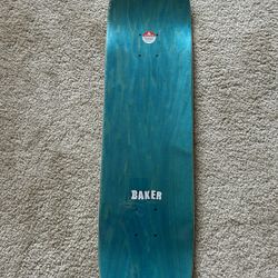Baker Rowan pro Model Skateboard Deck 