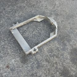 Drill Press Band Saw Cart