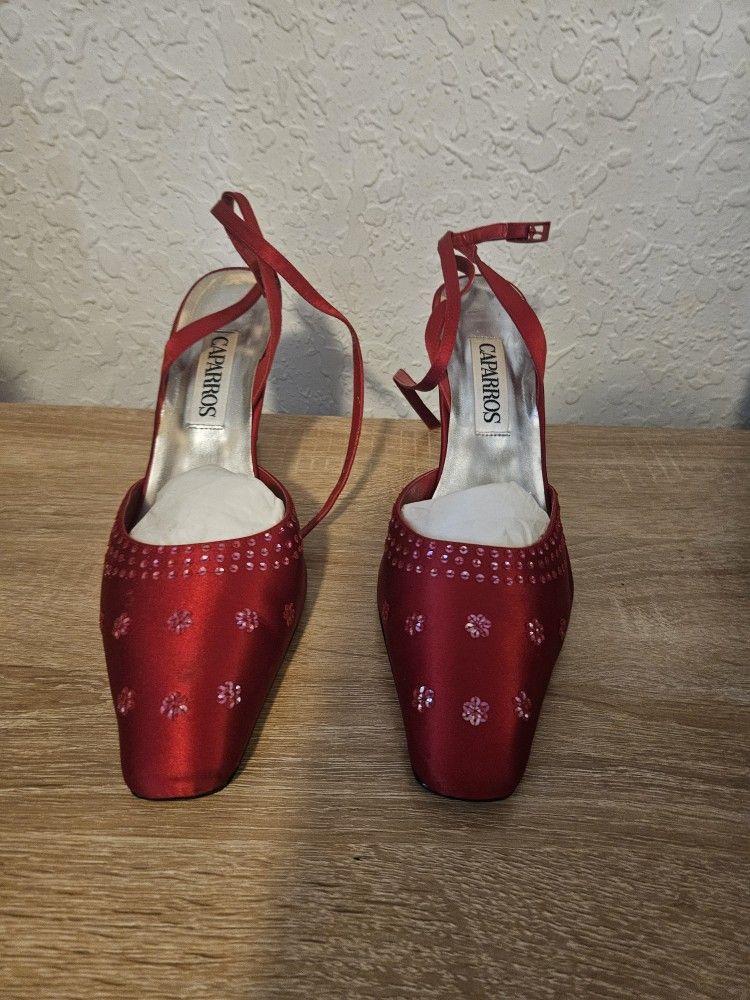 Red Caparros