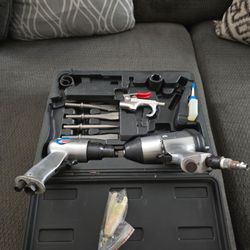 1/2 impact wrench Air chisel
