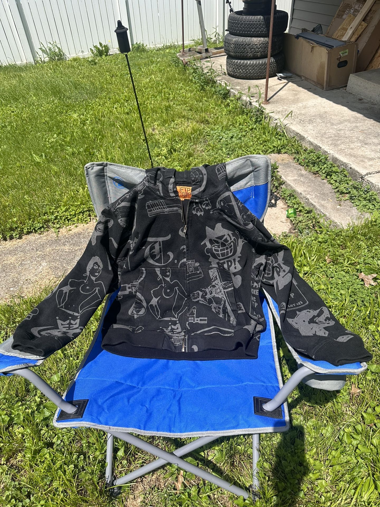 FTP Denim Jacket
