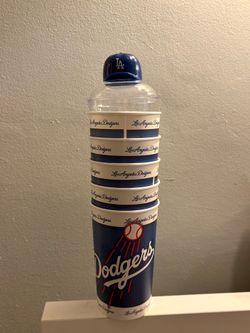 Dodgers (5 Cups/1 Shaker)