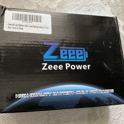 Zeee Batería Lipo de 14.8 V 4S 50C 3300 mAh Batería suave con enchufe XT60 para avión RC helicóptero RC barco UAV Drone FPV RC coche, camión, barco