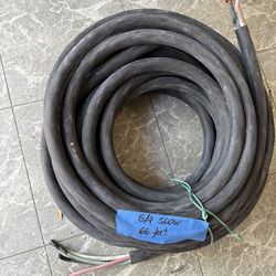 6/4 Soow Wire For Trailer Extension