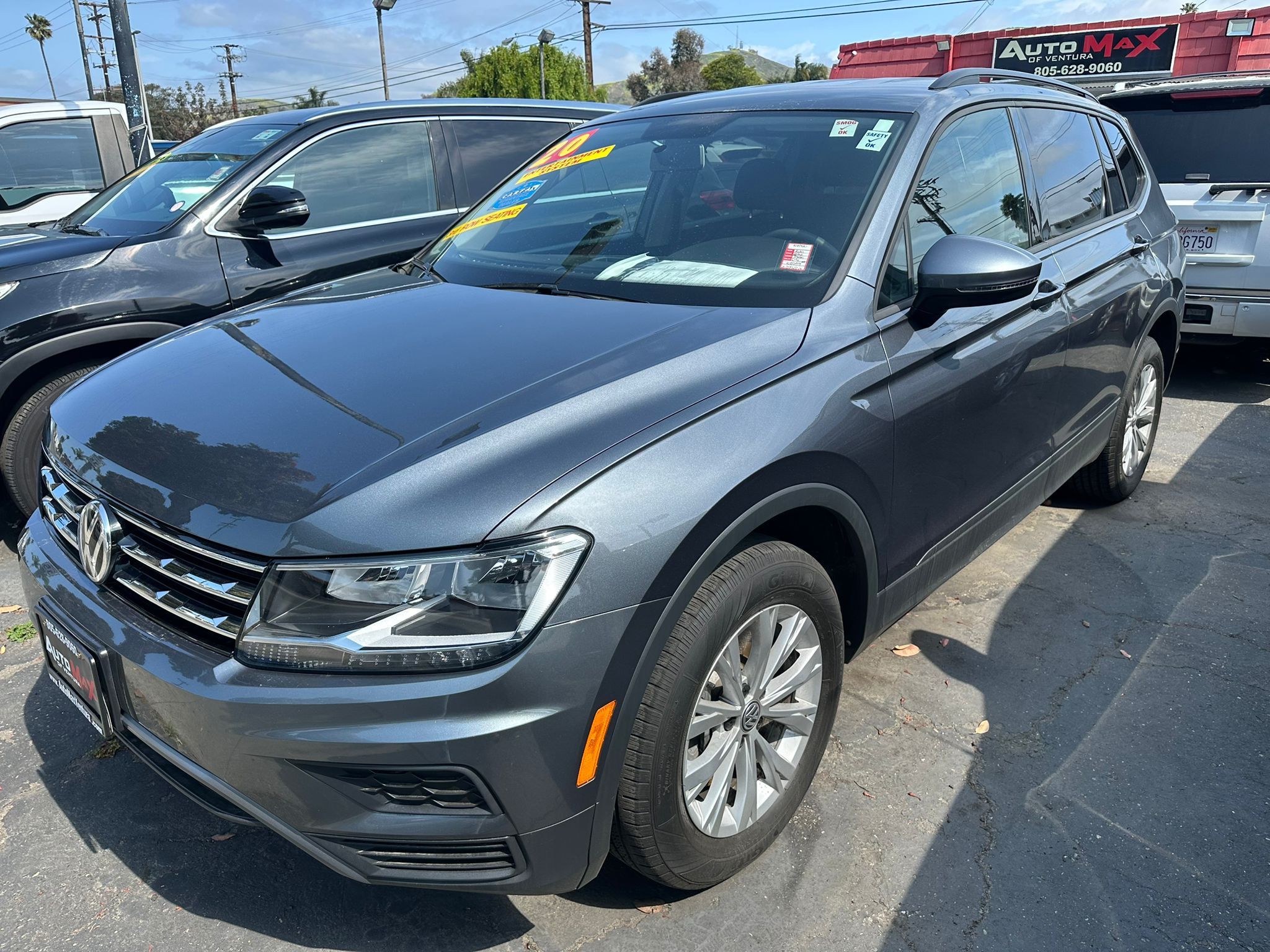 2020 Volkswagen Tiguan