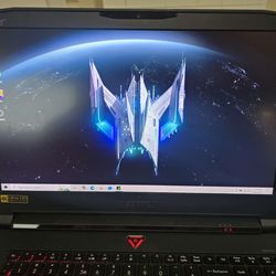 Acer Predator gaming Laptop