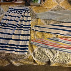 Mainstays 1 Shower Towel wrap & 3 Hair Towel Wrap 