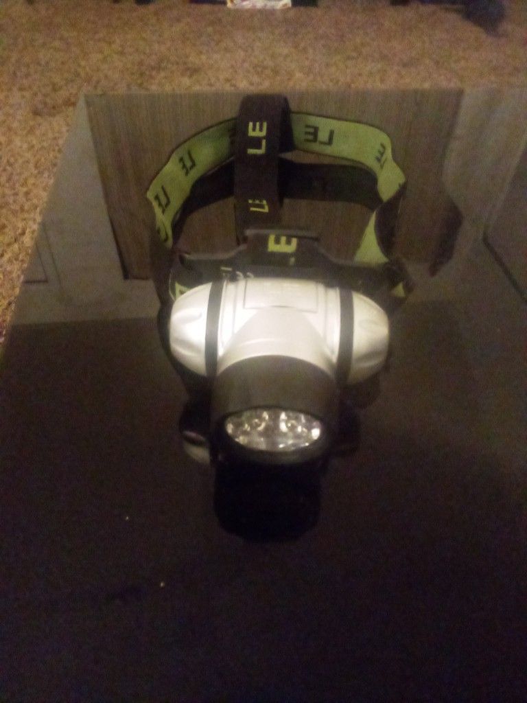 LE Headlamp
