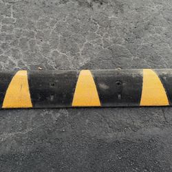 Rubber Speed Bumps