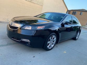 2012 Acura TL
