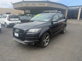 2015 Audi Q7
