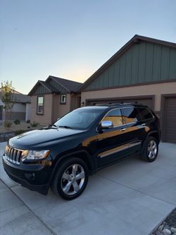 2012 Jeep Cherokee