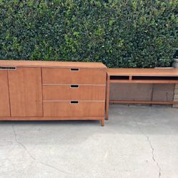 Hilton Dresser And Desk
