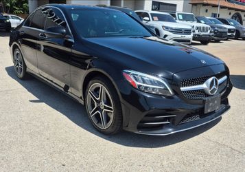 2020 Mercedes-Benz C300