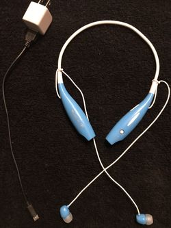 Bluetooth wireless headphones