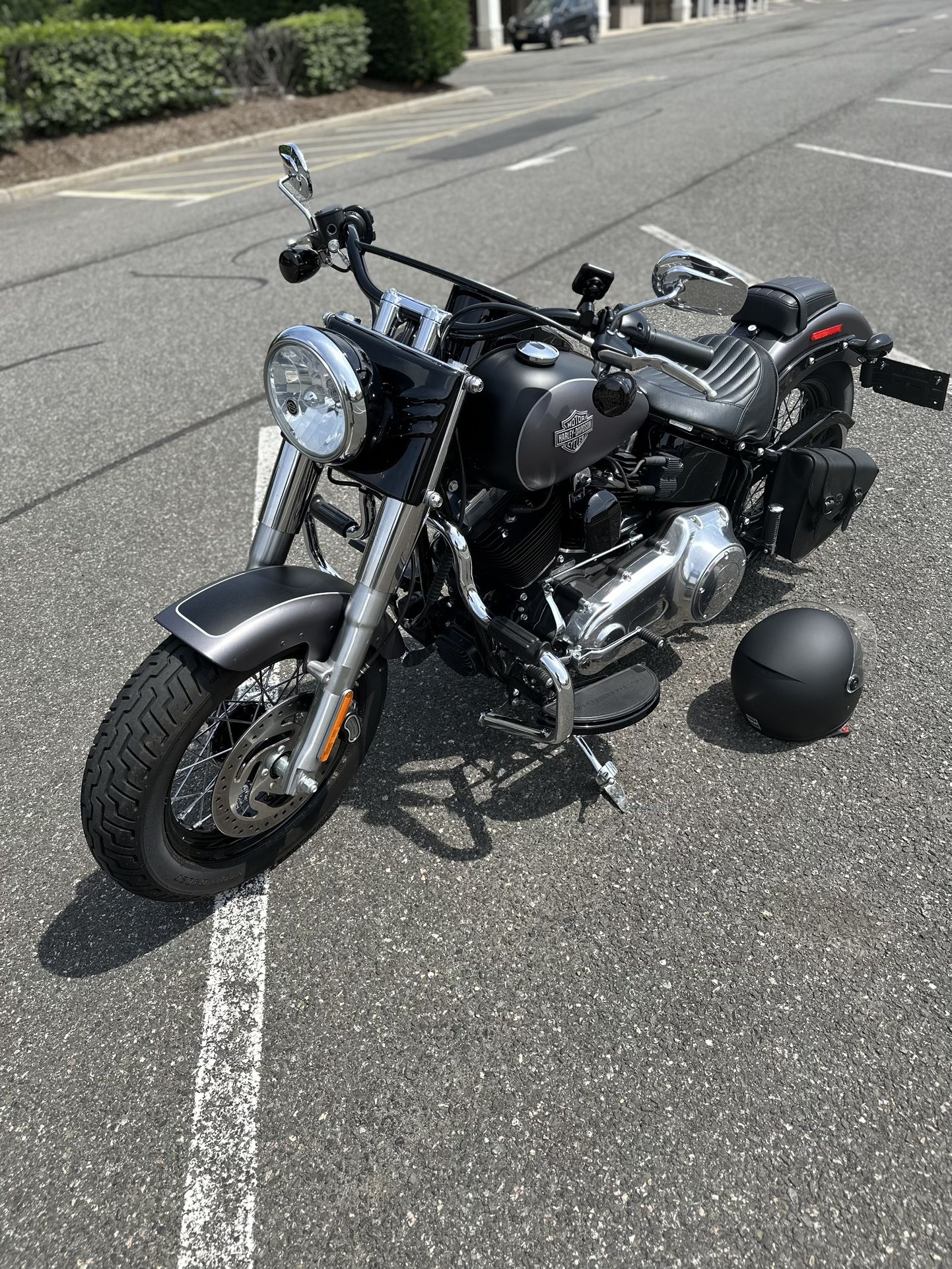2017 Harley Softail