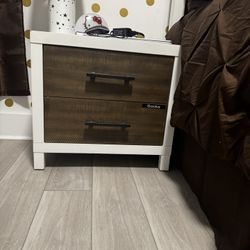 Full Size Bed Frame With Dressers