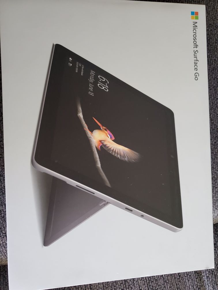Brand New Microsoft Surface Go 128GB