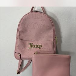 New w/o Tags Juicy - Small Back & Coin Purse 