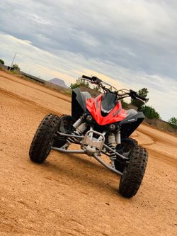 2009 Kawasaki Kfx450r