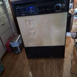 Portable Dish Washer