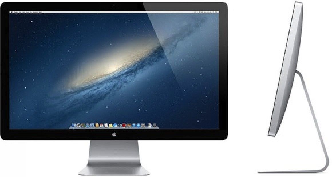 Apple Thunderbolt Display 27 Inch (2560 X 1440) Barely Used