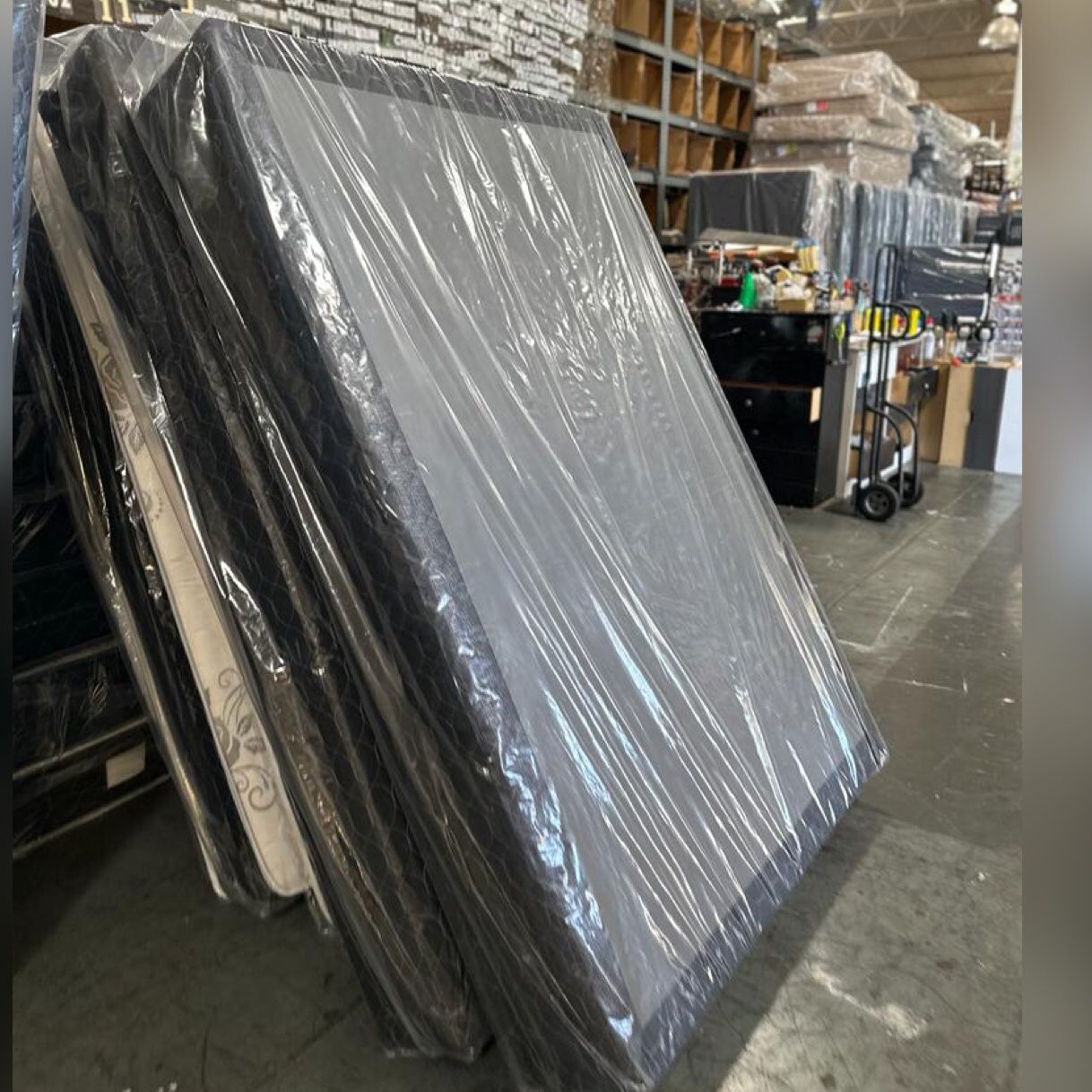 Queen Size Box Spring